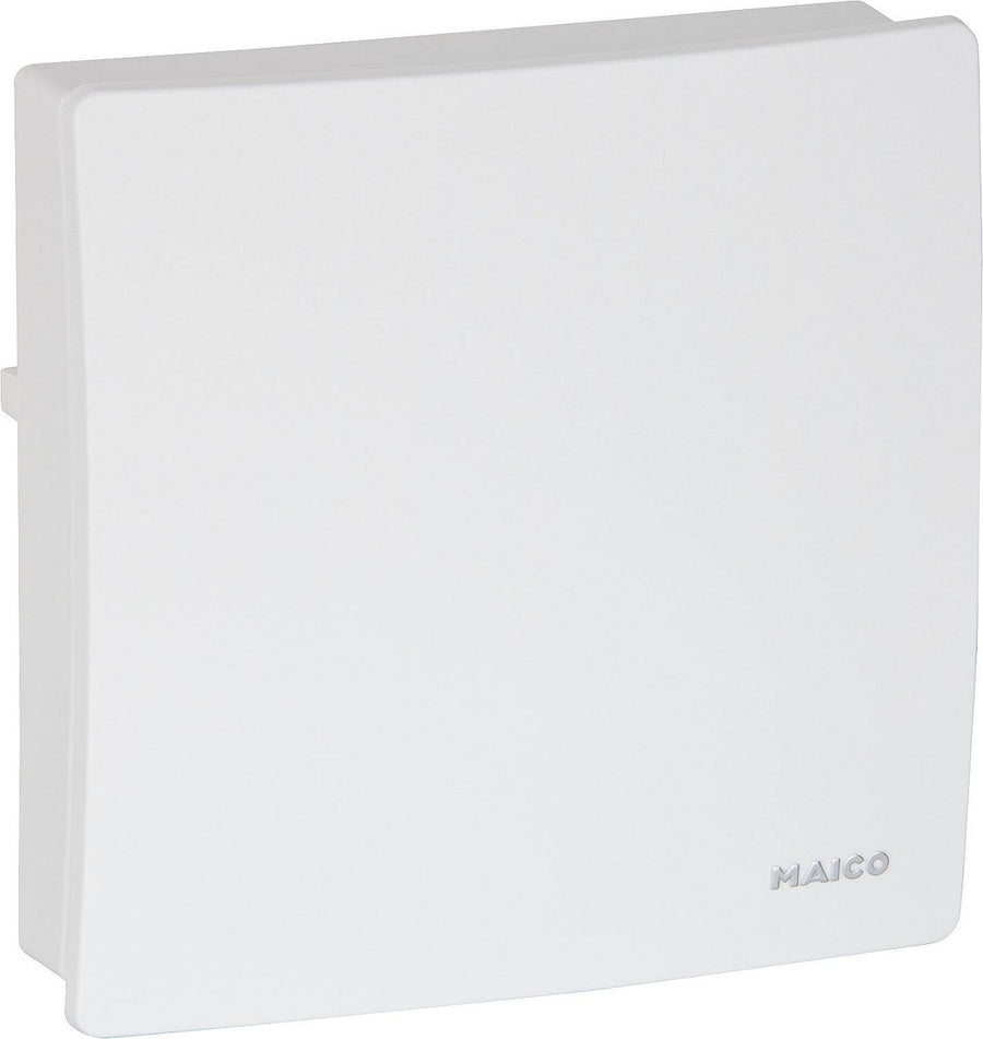 Ventilateur pour petite pièce Maico ECA 100 ipro K, avec volet intérieur électrique, DN 100