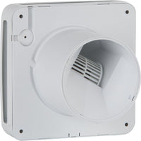 Ventilateur d'habitation S&P Ecoair ECOWATT, DN 100