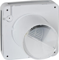 Ventilateur d'habitation S&P Ecoair ECOWATT, DN 100