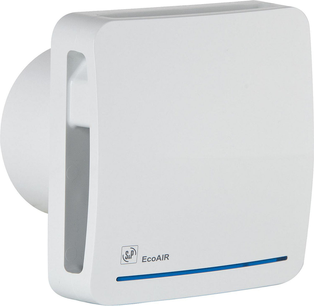Ventilateur d'habitation S&P Ecoair ECOWATT, DN 100