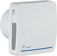 Ventilateur d'habitation S&P Ecoair ECOWATT, DN 100