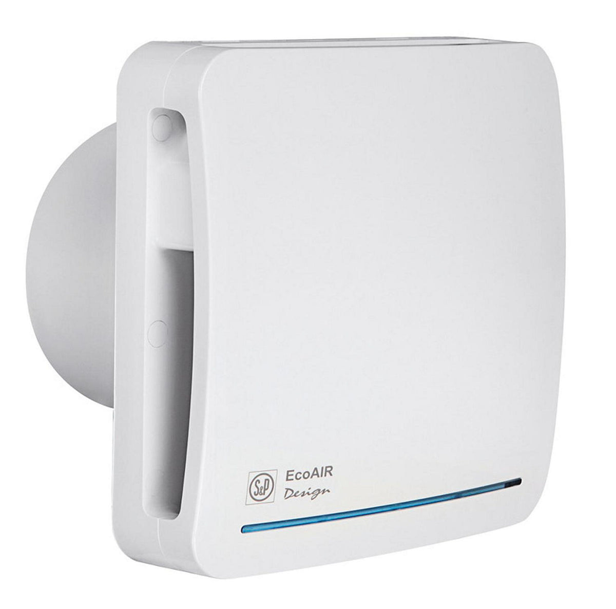 Ventilateur d'habitation S&P Ecoair ECOWATT, DN 100