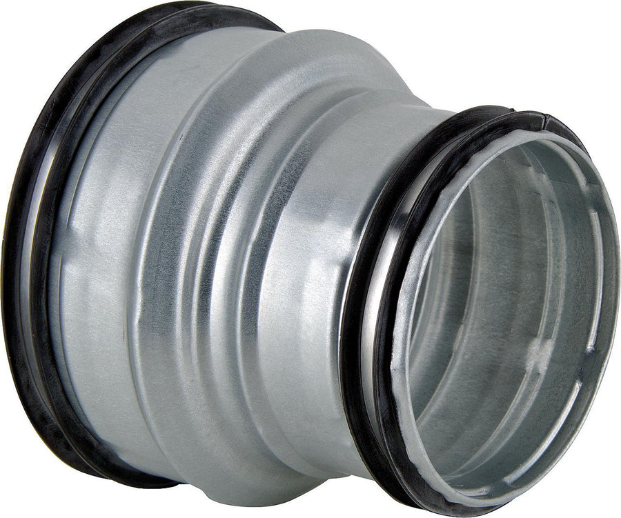 Réduction Rokaflex pour tube agrafé, galvanisée