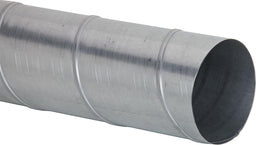 Tube agrafé Rokaflex, longueur 2 m, galvanisé