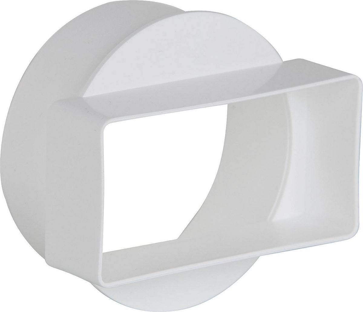 Pièce de transition Upmann rond vers plat