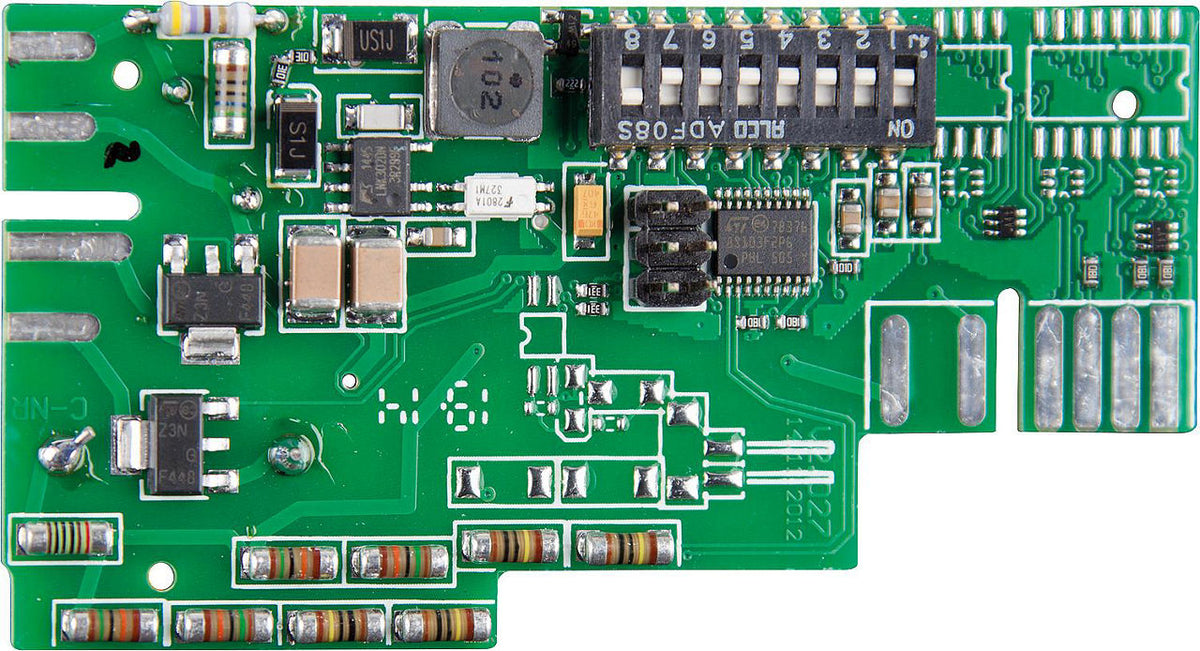 Module de temporisation Limodor C-NR, temporisation et retard à l'enclenchement réglables