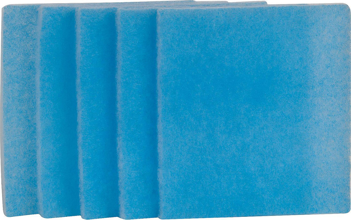 Filtre de rechange Limodor série compact, lot de 5