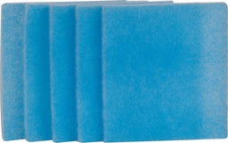 Filtre de rechange Limodor série compact, lot de 5