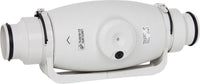 Ventilateur de gaine semi-radial insonorisé S&P TD Silent Ecowatt, EC, 180-1660 m³/h