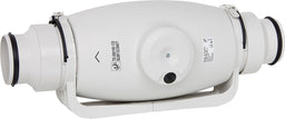 Ventilateur de gaine semi-radial insonorisé S&P TD Silent Ecowatt, EC, 180-1660 m³/h