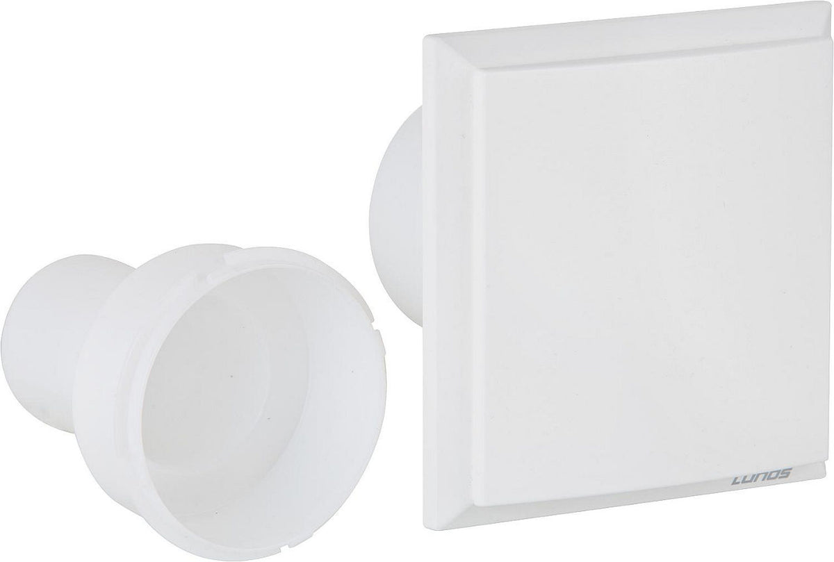 Kit deuxième pièce Lunos Silvento 3/S2, pour 3/UP-R et 3/UP-A