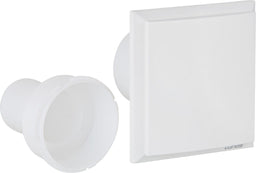 Kit deuxième pièce Lunos Silvento 3/S2, pour 3/UP-R et 3/UP-A