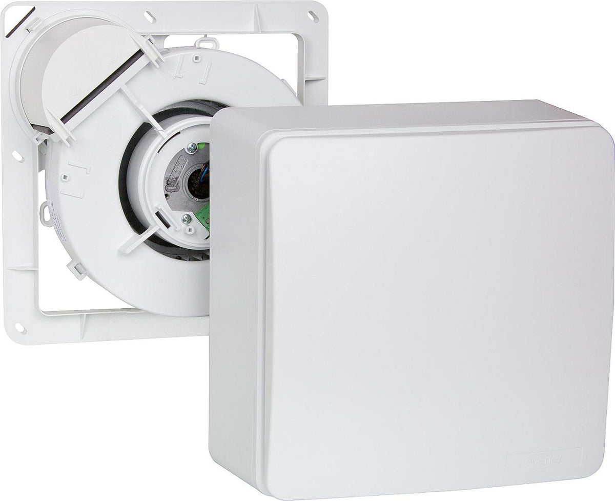 Ventilateur apparent evenes A 60 G, DN 80 à 100