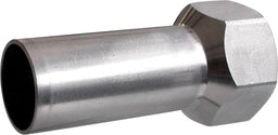 Manchon réducteur à sertir inox