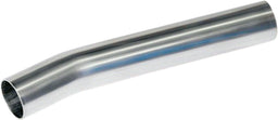 Coude ajusté 15° à sertir inox