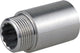 Rallonge de robinet en inox V4A