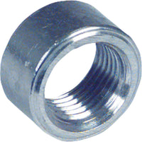 Demi-manchon en inox (F) V4A