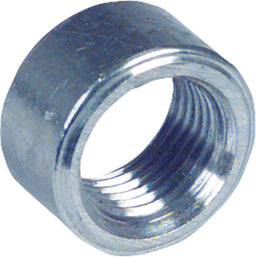 Demi-manchon en inox (F) V4A