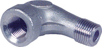 Raccords filetés coudés 90° inox V4A (F/M) (1/8"–3")