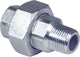Raccords filetés en inox Raccord à visser (F/M) à joint plat V4A (1/4"–2 1/2") [99 003 14]