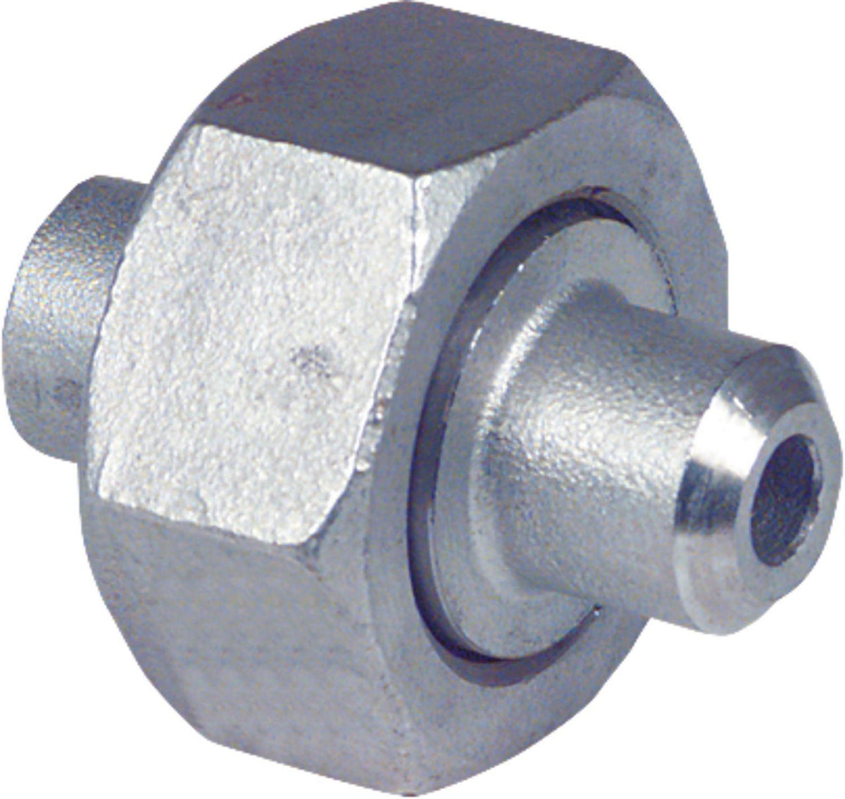 Raccord à souder pour inox V4A à joint plat (1/4"–2") [99 003 26]