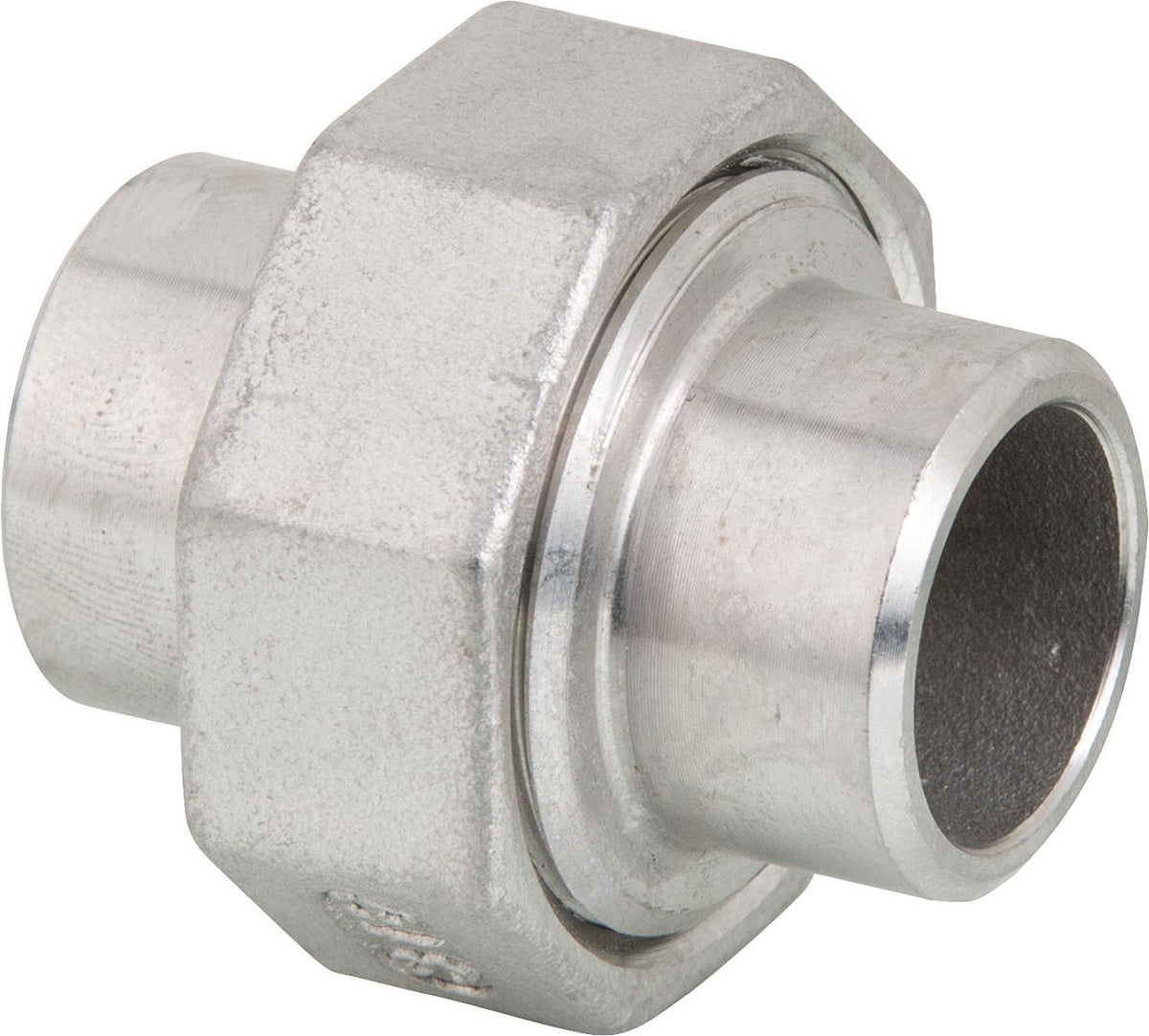 Raccord à souder pour inox V4A à joint plat (1/4"–2") [99 003 26]