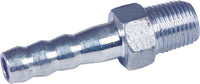 Raccords filetés en inox Embout de tuyau V4A