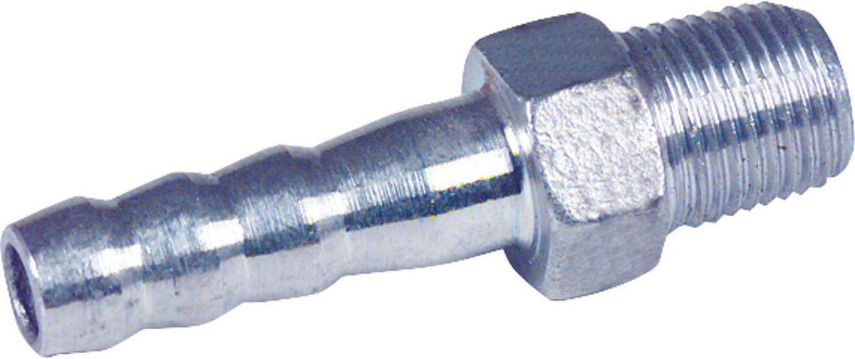 Raccords filetés en inox Embout de tuyau V4A