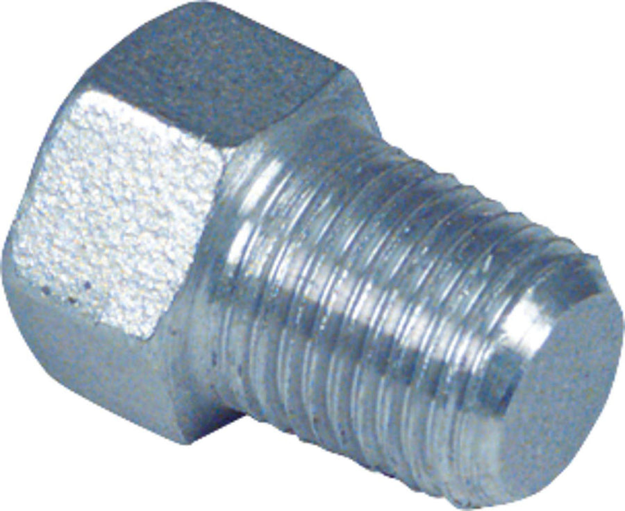 Raccords filetés en inox Hexagonal Mamelon double (M) V4A (1/8"–3") [99 003 82]