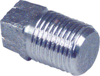 Bouchon carré en inox V4A (M)