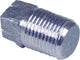 Bouchon carré en inox V4A (M)