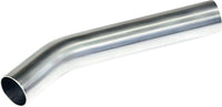 Coude ajusté 30° à sertir inox