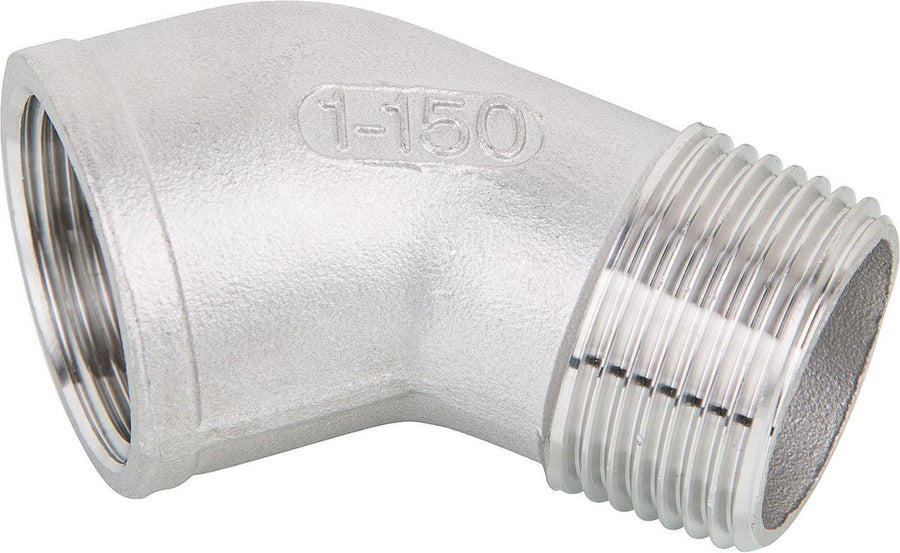 Coude 45° V4A M x F (F/M)