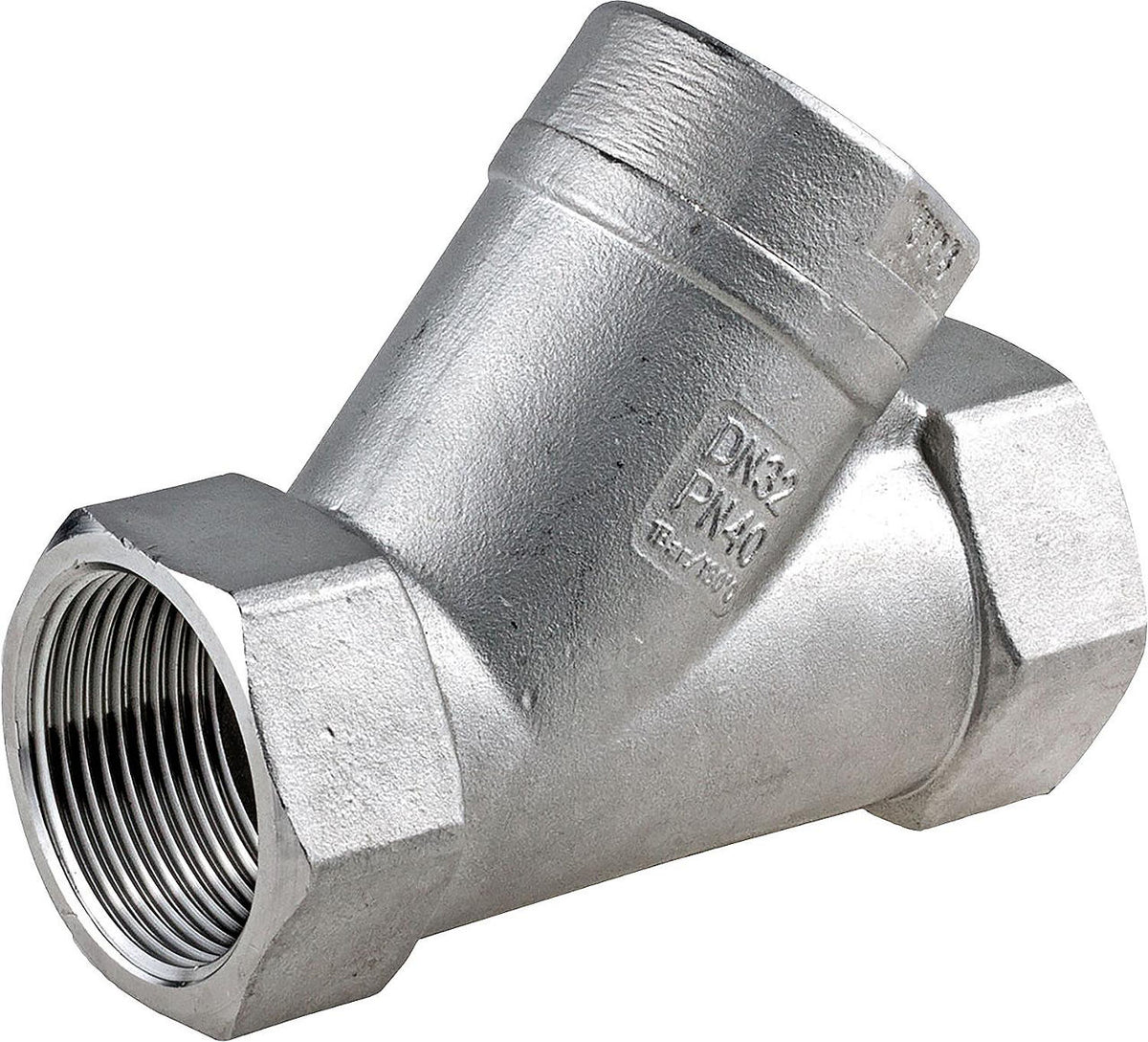 Clapet anti-retour Acier inoxydable V4A PN40