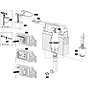 Flexible de raccordement Schwab sans vanne d'angle 359807
