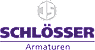 Tête de robinet Wassersafe pour robinet de purge 1/2" avec clé